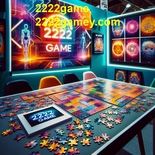 Descubra a Categoria de Quebra-Cabeça do 2222game